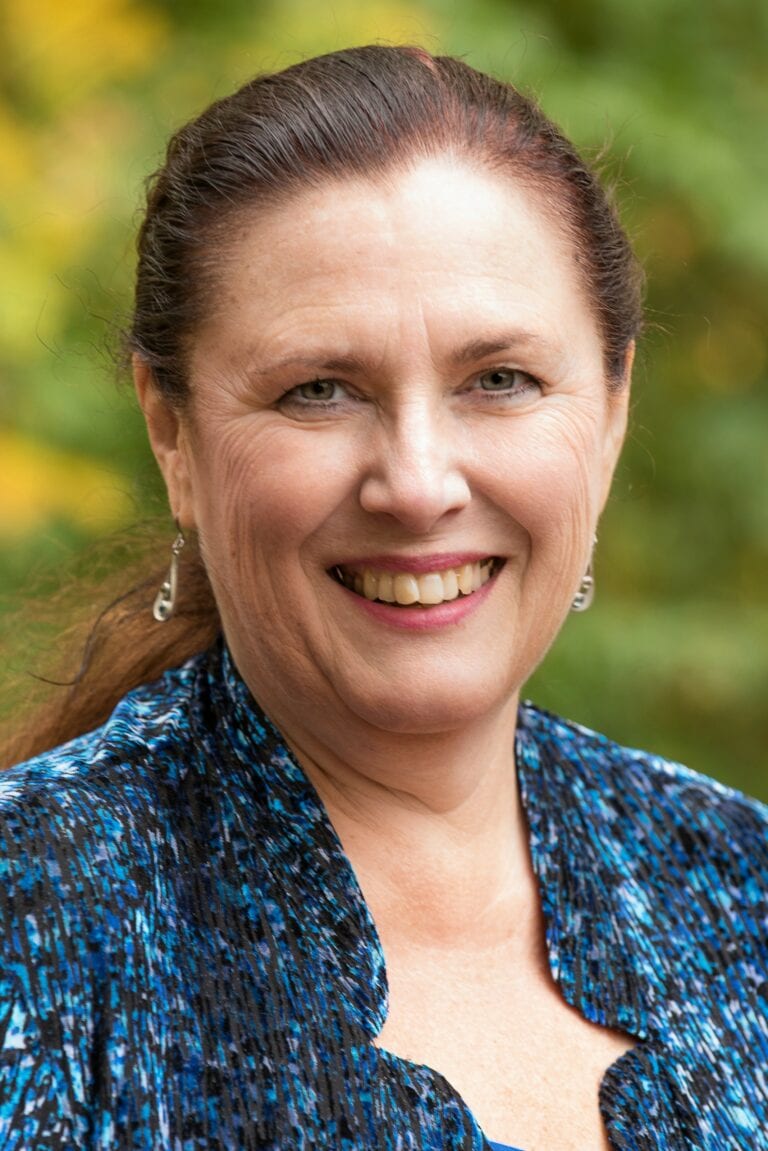 Author Karolyn Smardz Frost
